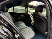 2021 MERCEDES-BENZ E-CLASS E300 2.0 AMG LINE (CKD) (UW09/2025) REGIS 2021