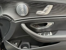 2021 MERCEDES-BENZ E-CLASS E300 2.0 AMG LINE (CKD) (UW09/2025) REGIS 2021