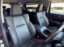 2018 TOYOTA VELLFIRE 2.4 Z G Facelift Reg 2020 天窗模型套件