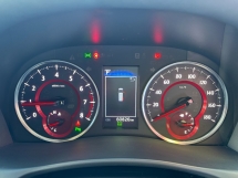 2018 TOYOTA VELLFIRE 2.4 Z G Facelift Reg 2020 天窗模型套件