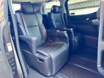 2018 TOYOTA VELLFIRE 2.4 Z G Facelift Reg 2020 天窗模型套件