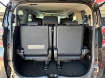 2018 TOYOTA VELLFIRE 2.4 Z G Facelift Reg 2020 天窗模型套件