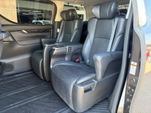 2018 TOYOTA VELLFIRE 2.4 Z G Facelift Reg 2020 天窗模型套件