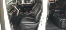 2017 TOYOTA ALPHARD 2.5 SC MODEL (A) REG 2020, L/batu 89k, 2YRS WRRTY