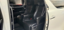2017 TOYOTA ALPHARD 2.5 SC MODEL (A) REG 2020, L/batu 89k, 2YRS WRRTY