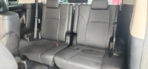 2017 TOYOTA ALPHARD 2.5 SC MODEL (A) REG 2020, L/batu 89k, 2YRS WRRTY