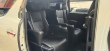 2017 TOYOTA ALPHARD 2.5 SC MODEL (A) REG 2020, L/batu 89k, 2YRS WRRTY