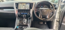 2017 TOYOTA ALPHARD 2.5 SC MODEL (A) REG 2020, L/batu 89k, 2YRS WRRTY
