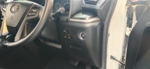 2017 TOYOTA ALPHARD 2.5 SC MODEL (A) REG 2020, L/batu 89k, 2YRS WRRTY