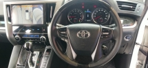 2017 TOYOTA ALPHARD 2.5 SC MODEL (A) REG 2020, L/batu 89k, 2YRS WRRTY