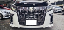 2017 TOYOTA ALPHARD 2.5 SC MODEL (A) REG 2020, L/batu 89k, 2YRS WRRTY