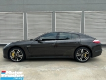 2011 PORSCHE PANAMERA 4 SPORT CHRONO 3.6 970 PCCB Warranty Unit