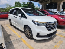 2020 HONDA ODYSSEY New Model Absolute Edition (Grade 4.5) New 7-inch Infotainment 7 Seat 2 Power Door Paddle Shift 