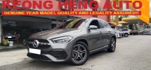 2022 Mercedes Benz GLA 250 2.0cc AMG LINE (A) 19K KM, WARANTI NOV 2026