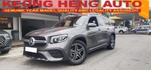 2021 MERCEDES-BENZ GLB 2.0 250 AMG Line (A) 82K KM WARANTI SEHINGGA SEPT 2025