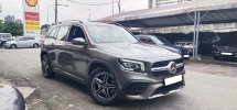 2021 梅赛德斯-奔驰 GLB 2.0 250 AMG线 (一个) 82K KM 保修至 9 月 2025
