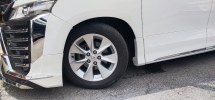 2013 丰田Vellfire 3.5cc V6型号 (一个) REG 2014, 105K KM 2 年保修