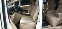 2013 丰田Vellfire 3.5cc V6型号 (一个) REG 2014, 105K KM 2 年保修
