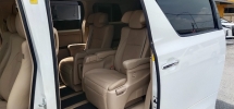 2013 丰田Vellfire 3.5cc V6型号 (一个) REG 2014, 105K KM 2 年保修