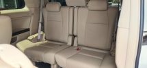 2013 丰田Vellfire 3.5cc V6型号 (一个) REG 2014, 105K KM 2 年保修