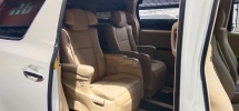 2013 丰田Vellfire 3.5cc V6型号 (一个) REG 2014, 105K KM 2 年保修