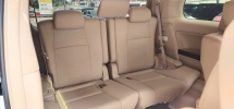 2013 丰田Vellfire 3.5cc V6型号 (一个) REG 2014, 105K KM 2 年保修