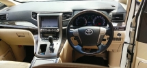 2013 丰田Vellfire 3.5cc V6型号 (一个) REG 2014, 105K KM 2 年保修