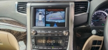2013 丰田Vellfire 3.5cc V6型号 (一个) REG 2014, 105K KM 2 年保修