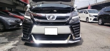 2013 丰田Vellfire 3.5cc V6型号 (一个) REG 2014, 105K KM 2 年保修