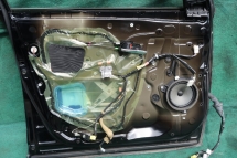 TOYOTA HARRIER ZSU60 PINTU KOSONG Performance Part 