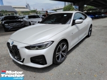 2022 BMW 4 SERIES 420i M Sport Coupe Japan Spec