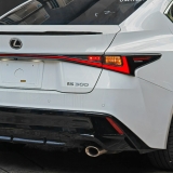 2023 LEXUS IS IS300 F-SPORT 16K KM MARK LEVISON SPORT+ BSM UNREG