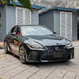 2022 LEXUS IS IS300 F-SPORT 2.0T SROOF 4 CAMERA BSM UNREGISTER