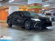 2023 TOYOTA CAMRY 2.5 V SUPER WELL MAINTAINED