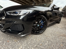 2021 BMW 8 SERIES Unreg BMW 840I 3.0 Grand Coupe Twin Turbo 360View Panaromic Roof M Sport Paddle Shift 8Speed 