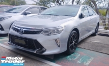 2015 TOYOTA CAMRY 2.5 (A) HYBRID FULL SPEC 