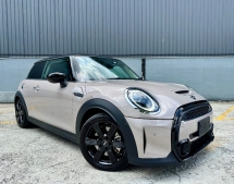 2022 MINI Cooper S 2.0 (A) NEW FACELIFT MODEL GRADE 5A JAPAN UNREG