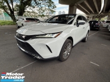 2020 TOYOTA HARRIER Unreg Toyota Harrier Z Leather Spec Panaromic Roof 360View JBL BSM DIM LED Light Power Boot 