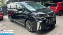2019 TOYOTA ALPHARD 2.5 S ( Power door/sunroof/8 seater)