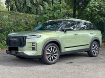 2024 JAECOO J7 AWD FULL SPEC 3XXX KM ONLY