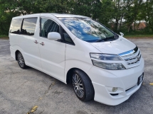 2016 TOYOTA ALPHARD 3.0 MZ G EDITION Highest Specs