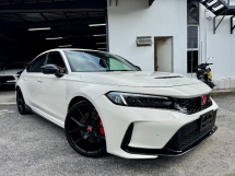 2022 HONDA CIVIC 2.0 TYPE R VTEC TURBO (M) GRADE 6A JAPAN LIKE NEW