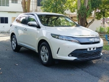 2019 TOYOTA HARRIER 2.0 ELEGANCE