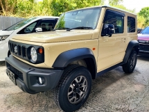 2020 SUZUKI JIMNY 1.5 SIERRA JC