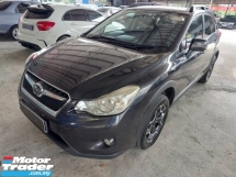 2015 SUBARU XV 2.0 I-P AUTO FREE SERVICE WITH SUBARU SVC CENTRE