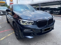 2019 BMW x4 2.0i m-sport ckd 70k km Waranti Percuma Perkhidmatan