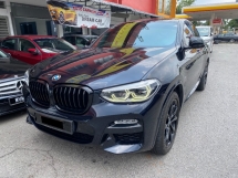 2019 BMW X4 2.0i M-Sport CKD 70K KM Full Service Free Warranty