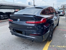 2019 BMW X4 2.0i M-Sport CKD 70K KM Full Service Free Warranty