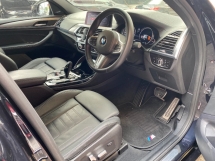 2019 BMW X4 2.0i M-Sport CKD 70K KM Full Service Free Warranty