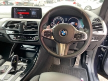 2019 BMW X4 2.0i M-Sport CKD 70K KM Full Service Free Warranty